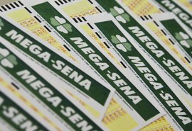 Mega-Sena sorteia nesta quinta-feira prêmio acumulado em R$ 17 milhões