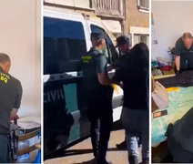 Homem é preso após ameaçar explodir cidade na Espanha pelas redes sociais