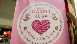 Prefeitura lança campanha Maceió Rosa 2018
