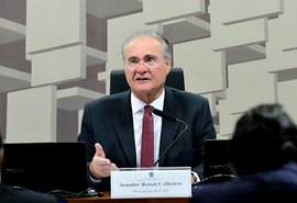 Renan Calheiros quebra sigilo de relatórios do TCU sobre Banco Master