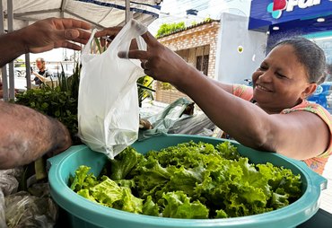 Agricultura familiar encerra circuito de feiras com geração de renda e fortalecimento do cooperativismo
