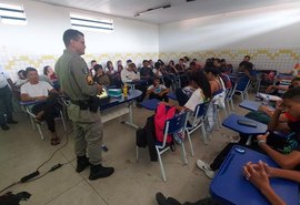 Polícias Civil e Militar reforçam ações educativas contra violência em ambientes escolares