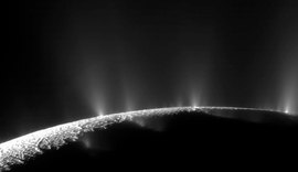 Rede de ondas eletromagnéticas é detectada em lua de Saturno