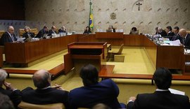 STF decide sobre fim do foro privilegiado a parlamentares nesta quarta (02)