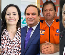 Arapiraca tem cinco candidatos à prefeitura; confira nomes