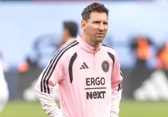 Messi recebe mais que quase todos os clubes da MLS juntos