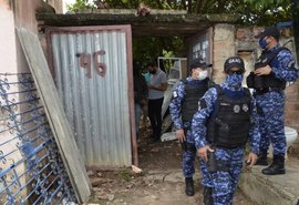 Homem é preso com material furtado de escola municipal avaliado em R$ 150 mil