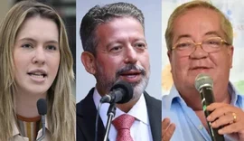 Lira recebe apoio de Abraão e Cibele Moura à pré-candidatura ao Senado