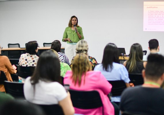 Cria e IMA assinam termo de cooperação para projeto sustentável em creches