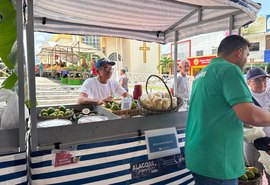 Unicafes-AL abre inscrições para 8ª etapa de Circuito Regional de Feiras de Agricultura Familiar e Economia Solidária