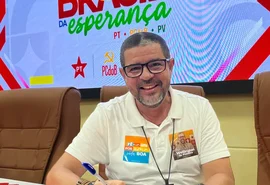Pastor Wellington do Pinheiro é o primeiro pastor progressista a disputar vaga na Câmara por AL