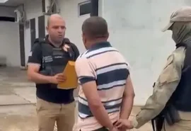 Polícia prende suspeito de estuprar mais de 240 crianças