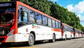 Obras do viaduto da PRF alteram itinerário de linhas de ônibus