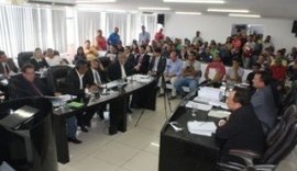 Novas denúncias contra Eraldo Gomes chegam à Câmara de Vereadores