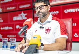 CRB anuncia desligamento de Ari Barros, diretor de futebol