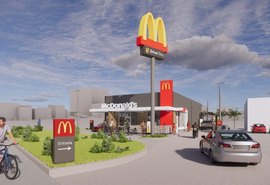 Prefeitura autoriza construção de nova unidade do McDonald’s em Maceió