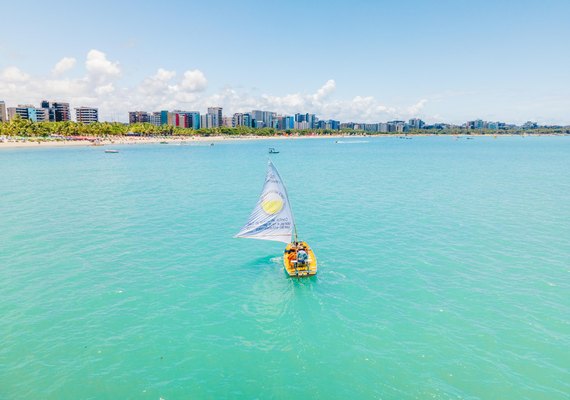 Alagoas está entre os 10 destinos mais comercializados por operadoras de turismo