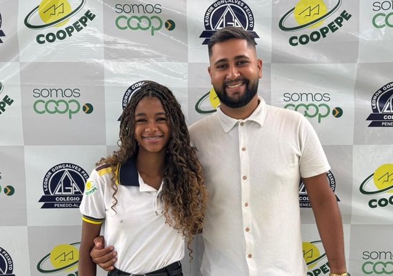 Estudante de cooperativa alagoana é finalista da Olimpíada da FGV