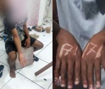 Vídeo: Funcionários de loja são torturados com ferro quente pelo patrão em Salvador