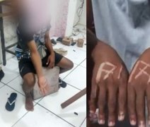 Vídeo: Funcionários de loja são torturados com ferro quente pelo patrão em Salvador