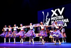 Últimos dias para o fechamento das inscrições da ﻿17ª Mostra Alagoana de Dança