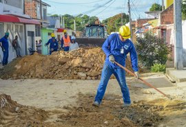 Nova Maceió: obras avançam no bairro do Clima Bom