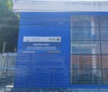 Centro Pop 1 passa a funcionar em novo endereço em Maceió