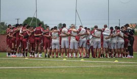 CRB abre pré-temporada e prepara elenco para estreia no Alagoano 2026