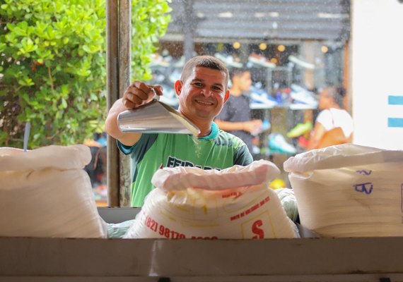 Circuito de Feiras chega à 5ª etapa e fortalece a economia local em Penedo