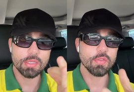 Rico Melquiades diz que pode se mudar para o Paraguai após eleições