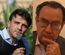 Primeiro debate presidencial de 2026 reúne apenas três candidatos