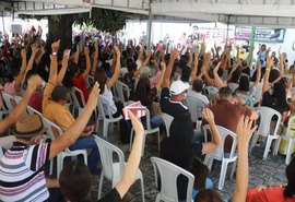Servidores de Maceió realizarão paralisação nesta quarta-feira (13)
