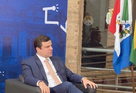 Marcelo Palmeira é o novo presidente do PSC Alagoas