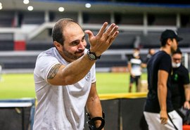 CRB bate recorde de pontos na Série B e busca acesso no próximo domingo (28)