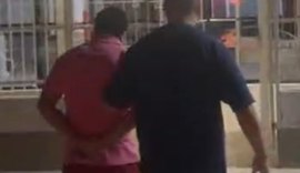 Condenado por abuso de menor é preso no interior