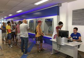 Nascidos em setembro e outubro sem conta na Caixa podem sacar FGTS