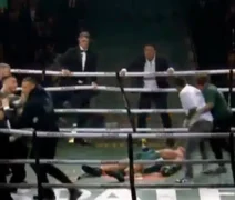 Wanderlei Silva e Popó pegam 180 dias de suspensão após tumulto no Spaten Fight Night