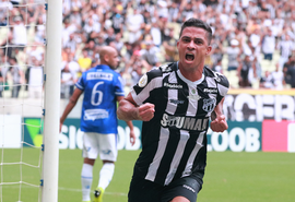 Ricardo Bueno, novo reforço do CSA, já participa de treinamentos