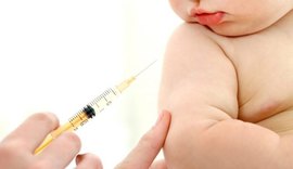 Maceió segue com 2ª dose da vacina para crianças