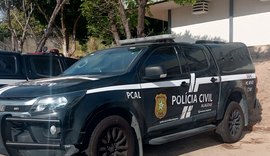 Polícia Civil de Alagoas prende foragido acusado de homicídio em Pernambuco