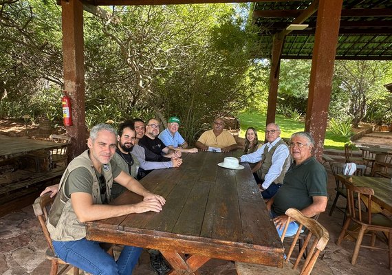 Delmiro: Em defesa da natureza, MPAL firma parceria para mais uma criação de unidade de conservação