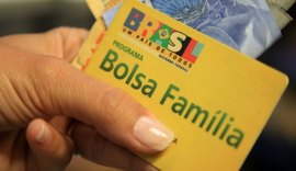Confira o calendário anual de pagamento do Bolsa Família