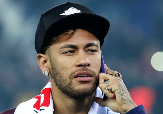 PSG autoriza Neymar a voltar ao Brasil nesta quinta
