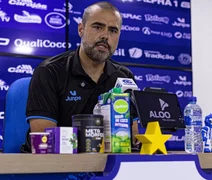 CSA mantém foco no acesso e Bonatelli projeta duelo com Nacional-AM