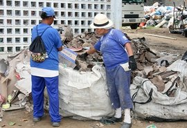 Locais que são grandes geradores de lixo podem ser obrigados a destinar reciclável para associações