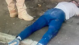 Homem que prestava serviço à Cavalaria da PM é preso após assalto e tentativa de fuga na contramão em Maceió