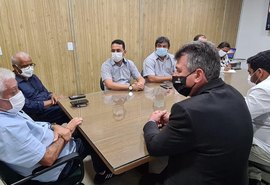 Visita do presidente da Cresol marca expansão do cooperativismo de crédito em AL