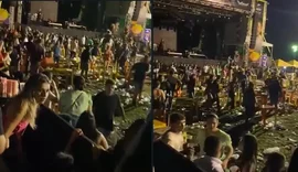 Homem morre e 9 pessoas ficam feridas em tiroteio durante show de Nattan e Xand