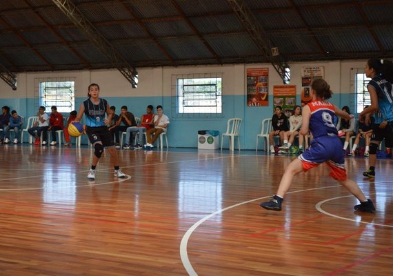 Mais de 180 atletas representam Alagoas nos Jogos Escolares da Juventude