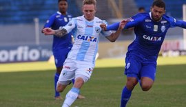 CSA vence Londrina e assume vice-liderança da Série B